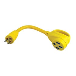 Picture of Marinco 1550ARV 15A Male to 50A Female RV Power Adapter