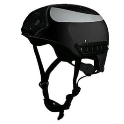 Picture of First Watch FWBH-BK-S/M First Responder Water Helmet Small/Medium Black