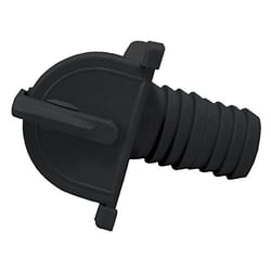 Picture of Valterra RF911BK Gravity Water Fill with Barbed Inlet - Black