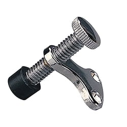 Picture of Sea-Dog Line 322210-1 Window Anti-Rattle Catch Chrome Plated Brass
