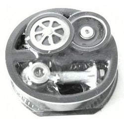 Picture of Jabsco 371820000 Par Major Service Kit for 37202 Series Bilge Pump