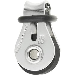 Picture of Ronstan RF15101 Series 15 Ball Bearing Block Single Loop Top
