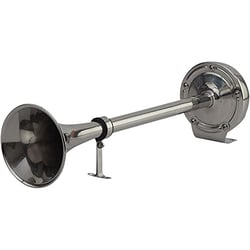 Picture of Sea-Dog Line 431510-1 MaxBlast 118dB Single Trumpet Horn 12V 16 Inch