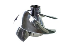 Picture of Solas YS-CD-13/22 Concord Impeller 13/22 Pitch Stainless Steel 155mm