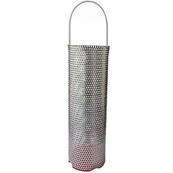 Picture of Perko 0493 010 99D Stainless Steel Strainer Basket Size 10 for 2-1/2" Intake