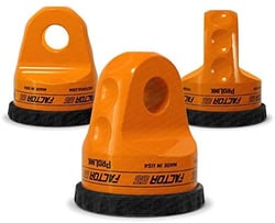 Picture of Factor 55 00015-07 ProLink Winch Shackle Mount Orange
