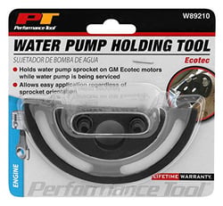 Picture of Performance Tool W89210 Water Pump Sprocket Holder for GM Ecotec Engines