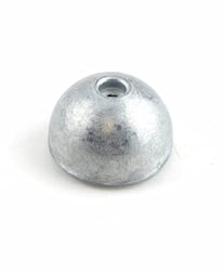 Picture of Tecnoseal 03605 Quick Zinc Propeller Nut Anode Kit for BTQ140 Bow Thruster