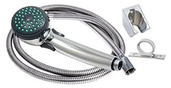 Picture of Valterra PF276045 Hand-Held Shower Kit Chrome Single Function