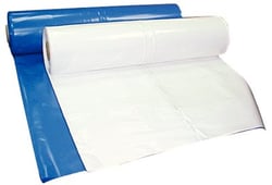 Picture of Poly America SF0720089W 7 Mil Premium Shrink Wrap 20' x 89' White