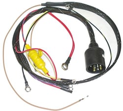 Picture of CDI Electronics 413-1721 Internal Engine Wiring Harness for Johnson Evinrude 4 Cylinder