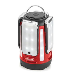 Picture of Coleman 2000030727 Quad Pro 800L LED Panel Lantern with 4 Detachable Panels