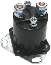 Picture of Pollak 5231201 Heavy Duty Starter Solenoid 12V 100A