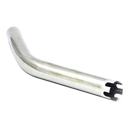 Picture of Tigress 88503 Replacement Outrigger Tube 1-1/8" ID Cut Base Stainless Steel