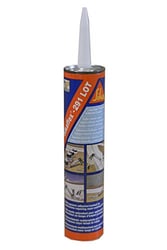 Picture of Sika 90927 Sikaflex-291 LOT Marine Polyurethane Adhesive Sealant Black 10.3oz