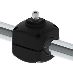Picture of Scanstrut RL-RM ROKK Midi Fixed Rail Mount for Marine Electronics