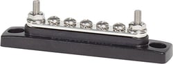 Picture of Blue Sea Systems 2304BSS MiniBus 5-Position Common Busbar
