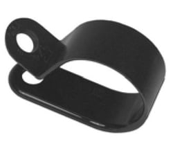Picture of Pico Wiring 7148PT 3/4" Black Nylon Cable Clamp