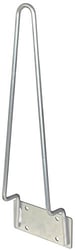 Picture of Buyers TCH10V Traffic Cone Holder 22 Inch Silver Steel (2-Piece)