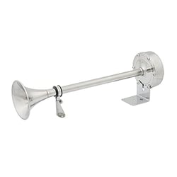 Picture of Marinco 10017XL 24V Single Trumpet Electric Marine Horn 118dB