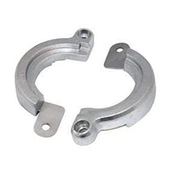 Picture of Tecnoseal 01305/1 Zinc Split Collar Anode for Yanmar Saildrives SD20-SD60