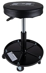 Picture of Performance Tool W85008 Pneumatic Rolling Shop Stool with Tool Tray