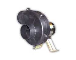 Picture of Jabsco 36740-0010 Flexmount Blower 24V 150 CFM 3 Inch Marine