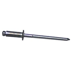 Picture of AP 009-AA68D100 Aluminum Blind Rivets 3/16" x 1/2" 100 Pack