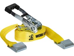 Picture of Buyers 5483005 Commercial Grade Ratchet Strap 2" x 30' with Flat Hooks