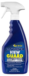 Picture of Star Brite 095222 View Guard Clear Plastic Treatment Visibility Enhancer 22 oz Spray
