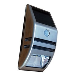Picture of Dock Edge DE96280F Solar Motion Sensor Light for Docks and Posts