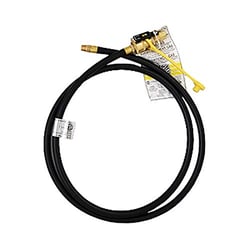 Picture of AP MER14TCMQD6FS-72 72" Quick Connect LP Gas Hose Assembly