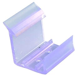 Picture of JR Products 20665 Sliding Mirror Door Catch with Mounting Screws