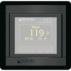 Picture of Blue Sea Systems 1525 360 Panel M2 Monitor Blank Mounting Panel