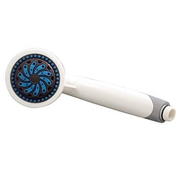 Picture of Valterra PF276056 Hand-Held Shower Head 5-Function White