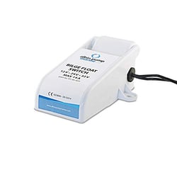 Picture of Albin 01-66-025 Automatic Bilge Pump Float Switch 12/24/30V