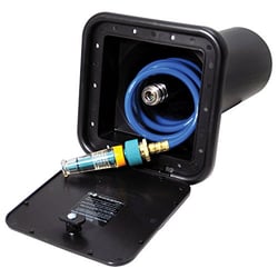 Picture of Valterra PF147008 Spray-Away Quick Connect Hose Reel 5.5" Square