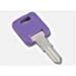 Picture of AP 013690323 Pre-Cut Replacement Key for G-Series Global Locks