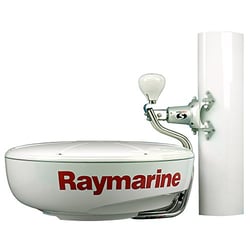 Picture of Scanstrut LMM-1 Self-Leveling Radar Mast Mount for 2kW/4kW Garmin Raymarine