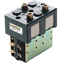 Picture of Vetus SET0015 12V Solenoid Switch for BOW50/55/60/75 Bow Thrusters