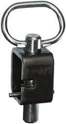 Picture of Buyers B2598H Weld-On Spring Latch Assembly with Heat Treated Pin