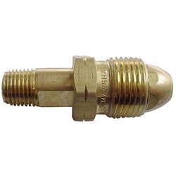 Picture of AP ME1690P 7/8" POL Excess Flow Propane Adapter
