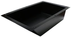 Picture of Rod Saver FFMK Flat Foot Recessed Tray for Minn Kota Trolling Motor Pedals