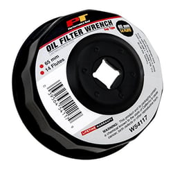 Picture of Performance Tool W54117 Oil Filter Cap Wrench 65mm 14-Flute 3/8" Drive