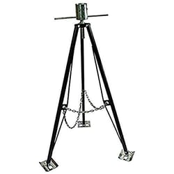 Picture of Ultra 19950500 Economy Kingpin Tripod Stabilizer for Fifth Wheel RV