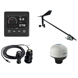 Picture of VDO Gauges A2C1352150003 VERATRON NAVIGATION KIT PLUS FOR SAILBOATS