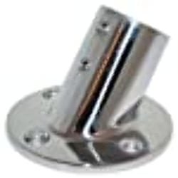 Picture of Whitecap Industries 60401 6" Teak Cleat Decorative Marine Hardware