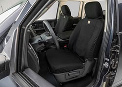 Picture of Covercraft SSC2485COBK Carhartt Super Dux SeatSaver Custom Seat Cover for Ford F-150