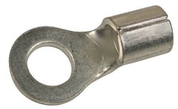 Picture of Pico Wiring 4108C 6 AWG 5/16" Brazed Ring Terminal