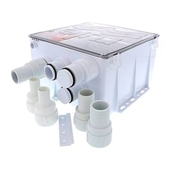 Picture of Rule Industries 99B-24 1100 GPH Shower Sump Pump System 24V